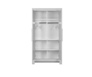 Armario de ropa con 2 puertas (Colección Wind )